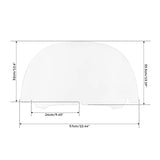 12.5" Windshield Windscreen For Harley Touring Street Electra Glide Trike Ultra Classic 2014-2024 2019 Motorcycle Wind Deflect