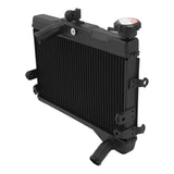 Engine Radiator Cooler Fit For Yamaha MT07 2021-2024 Tracer 700/Tracer 7 2020-2023 XSR700 2022-2024