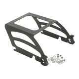 Motorcycle Detachables Solo Luggage Mounting Rack For Harley Tour-Pak Softail FLST/C FLSTF Fat Boy 00-17 Deluxe