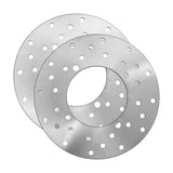 Rear Brake Disc Rotor Fit For Polaris Sportsman 400 450 570 700 800 ETX RZR570 RZR800 Motorcycle Accessories