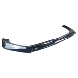 For VW Golf 7 Standard TDI TSI TGI E-Golf Variant 2017-2020 Car  Front Bumper Lip Spoiler Cap Front Lip Chin Guard Deflector