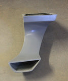 1984-1988 For Pontiac Fiero Fiberglass Over the Roof Scoops