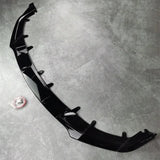 Performance Splitter For Bmw G14 G15 G16 Front Bumper Splitter Lip Spoiler Diffuser 8 Sereis 840i 840d 850i 2018-2023 Bodykits