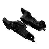 Motorcycle ABS Fairing RAM Air Tubes Ducts Intake For SUZUKI GSXR600 GSXR 600 GSXR750 750 06-07 K7 Left & Right