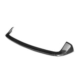 OEM Style Carbon Fiber Rear Trunk Lip Roof Spoiler Ducktail Tail Wing Extension for 1 Series F20 F21 135i 2012-2019