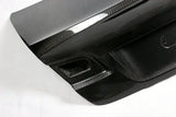 Carbon Fiber Rear Trunk Lid for BMW E90 2005-2008