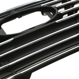 For 2018 2019 2020 Hyundai Sonata Front Car Grille Chrome Replacement Grille Body Kit