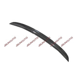 VOR Style Carbon Fiber Rear Spoiler For 12-14 Bentley GT GTC Facelift Rear Trunk Duck Tail Wing Part