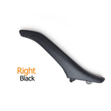 Left Right Interior Passenger Door Leather Pull Handle Assembly For BMW 5 Series F10 F11 F18 520i 523i 525i 528i 535i
