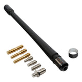 Motorcycle AM/FM Radio Signal 7.5" Antenna For Indian Springfield Chieftain Dark Horse Roadmaster Challenger Limited