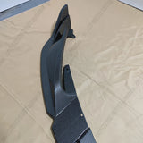 Car Front Bumper Lip Splitter Diffuser Body Kits Spoiler Bumper Guard Protector Accessories For BMW G80 M3 G82 M4 2021-2024