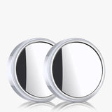Car Rearview Mirror Small Circular Mirror High-definition Auxiliary Wide-angle Mirror Convex Surface