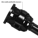 1350 High Strength Steel Heavy Duty  Front Drive Shafts w/ A/T For Jeep 2007-2018 Wrangler JK Transmission Systems  Driveshaft