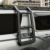 For Great Wall Haval H5 II 2023 2024 Accessories Roof Luggage Rack Explorer Luggage Frame Side Ladder Modification Parts