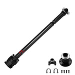 1350 High Strength Steel Heavy Duty  Front Drive Shafts w/ A/T For Jeep 2007-2018 Wrangler JK Transmission Systems  Driveshaft