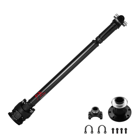 1350 High Strength Steel Heavy Duty  Front Drive Shafts w/ A/T For Jeep 2007-2018 Wrangler JK Transmission Systems  Driveshaft