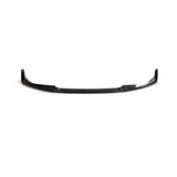 REAL CARBON FIBER Front Bumper Lip Spoiler For BMW I4 M50 M Sport G26 440i 21-22