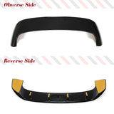 Car Rear Roof Racing Trunk Spoiler Wing For Mercedes-Benz  W167 GLE350 GLE450 GLE63 2020-2024 ABS Black  Rear Spoiler Wing Lip