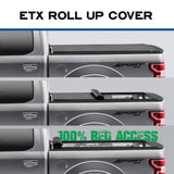 Soft Four-Fold Pickup Truck Waterproof And Dustproof Trunk Cover Car Tent