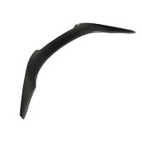 M Style Spoiler Carbon Fiber Rear Roof Spoiler Wing Trunk Lip For Toyota SUPRA A90 A91 2019-2023 Car Styling