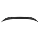 CS Style Carbon Fiber Trunk Spoiler - BMW F90 M5 & G30 5 Series Trunk Canard Carbon Fiber Spoiler 2017+