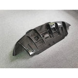 For Ferrari F8 High-quality Dry Carbon Fiber Front Lip Spoiler Rear Lip Diffuser Corner Body Kits Trim Car Accessories SD 6