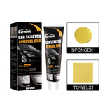 High Protection Car Scratch Repair Polishing Car Paint Care Cleaning Kit Paint Care Tools Auto Body Swirl Scratch Cream Lotion