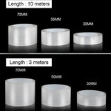 Transparent Car Door Protector Sticker Anti Scratch Tape Auto Trunk Sill Scuff Protector Film Door Edge Protective