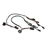 Motorcycle 4XP Cable Harness Multi Plug Adapter For Honda Goldwing 1800 2018-2023 2021