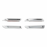 Motorcycle Radiator Slot Vent Decorative Trim For Honda Goldwing GL1800 1800 2018-2024 2019 2020 2021