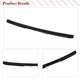 ABS Glossy Black Car Rear Spoiler for BMW 7 Series i7 G70 M-Tech M Sport 2023 Roof Spoiler Rear Trunk Spoiler Boot Wing Lip