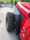 2018+ Car Offroad 4x4 Auto Accessories fender flares for JEEP WRANGLER  JL