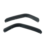 For Jeep Wrangler JL 2018-2023 Car Wheel Fender Flares Extensions Strips Trim 1Set High Low Kit Wide Body Front Rear Mudguard