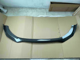 Carbon Fiber Front Lip Front Bumper For Kia Perfect Fitment