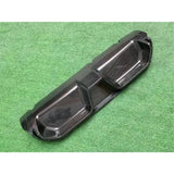 For BMW 5 Series G30 G38 M5 F90 530 540 2017+ Carbon Fiber Car Rear Bumper Diffuser Rear Splitters Spoiler Back lip body kit
