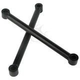 4" Lowering Kit Rigid Rear Hardtail Struts For Harley Dyna Sportster 883 1200 Street Fat Bob Wide Super Glide Low Rider