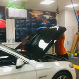 Self Healing  PPF 1X1.5M High gloss Piano Black TPU Car hood protection Film Black Roof PPF scratch resistant Gloss Car DoorFilm