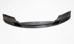 Carbon Fiber Car Front Bumper Lip Chini Spoiler Covers For BMW 5 Series F10 M5 Sedan 4 Door 3D Style 2012-2016 FRP Prime Protect