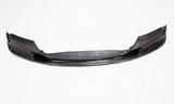 Carbon Fiber Car Front Bumper Lip Chini Spoiler Covers For BMW 5 Series F10 M5 Sedan 4 Door 3D Style 2012-2016 FRP Prime Protect