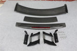 For BENZ AMG GT GTS GTR Upgrade BS Style Rear Spoiler Carbon Fiber Body Kit Front Bumper Rear Bumper