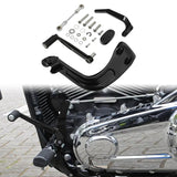Motorcycle Mid Controls Shift & Brake Side Kits For Harley Sport Glide FLSB Fat Bob FXFB FXFBS 2018-2023