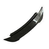 Carbon Fiber Car Body Kit Rear Trunk Spoiler Lip Wing For Porsche Panamera 970 Car Styling 2009-2015