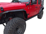 2018+ Car Offroad 4x4 Auto Accessories fender flares for JEEP WRANGLER  JL