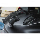For BMW M3 G80 M4 G82 F80 F82 F30 2013-2021 Carbon Fiber Rear Trunk Spoiler Rear Wing Tail Wing Upgrade Body kit