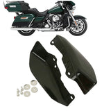 Motorcycle Mid-Frame Air Deflector For Harley Touring Trike Models Road Glide Ultra Classic 09-Up