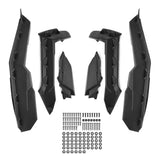 UTV Super Extended Fender Flares Wheel Mudguard For Can Am Maverick X3 RR Max Maverick 1000 Max Turbo 2014-2021 715002973