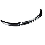 E82 E87 E88 Front Bumper Lip Splitter Spoiler For BMW 118i 120i 120d 123d 125i 125se 128i 135i 2007-2013 Guard Tuning Diffuser