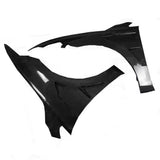 Carbon Fiber Car Front Fender Flares Arch Wheel Eyebrow for Volkswagen vw Golf 8 mk8 gti 2021 modified Auto Accessories