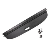 Car accessories interior decoration Retractable Trunk Security Shade Cargo Cover tonneau cover For INFINITI QX60