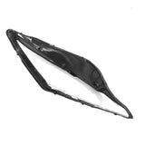 Pair For Lincoln MKZ Headlight Lens Cover +Sealant Glue 2013-2016